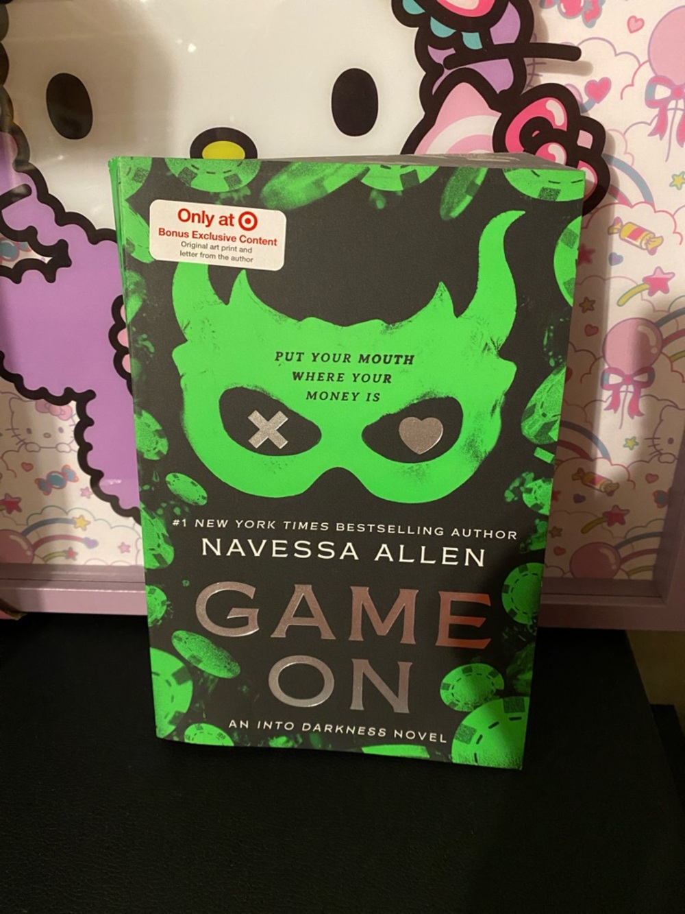 Game On (Green/Black) - Target Exclusive